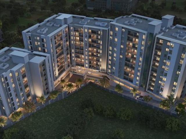 Ambegaon Budruk 3 BHK Apartment For Sale Pune