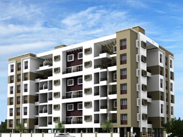 Ambegaon Budruk 1.5 BHK Apartment For Sale Pune