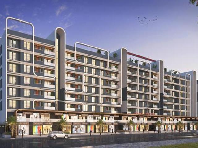Ambegaon Budruk 1.5 BHK Apartment For Sale Pune