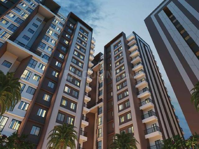 Ambegaon Budruk 1.5 BHK Apartment For Sale Pune