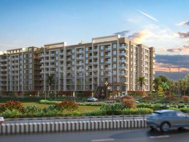 Siddhi Aspire,Ambegaon Budruk 1 BHK Apartment For Sale Pune