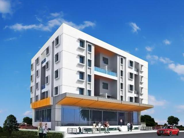 Ambegaon Budruk 1 BHK Apartment For Sale Pune