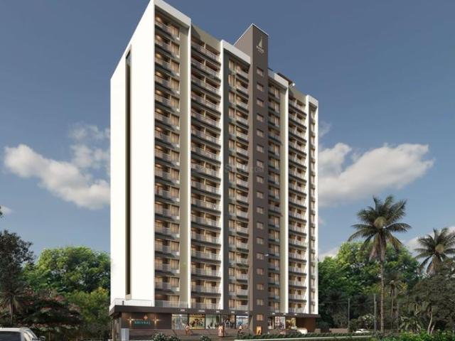 Basil Shivraj,Ambegaon Budruk 1 BHK Apartment For Sale Pune