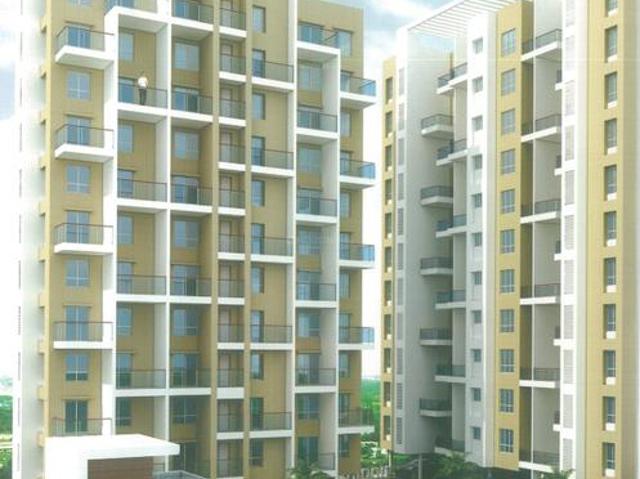 Ambegaon Budruk 1 BHK Apartment For Sale Pune