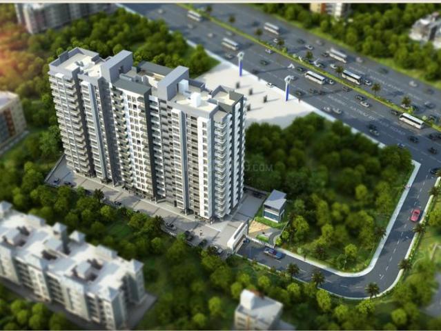 Ambegaon Budruk 1 BHK Apartment For Sale Pune