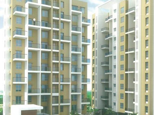 Ambegaon Budruk 1 BHK Apartment For Sale Pune