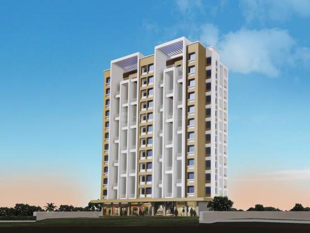 Ambegaon Budruk 1 BHK Apartment For Sale Pune