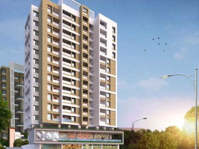 Ambegaon Budruk 1 BHK Apartment For Sale Pune