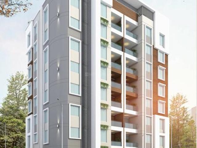 Ambegaon Budruk 1 BHK Apartment For Sale Pune