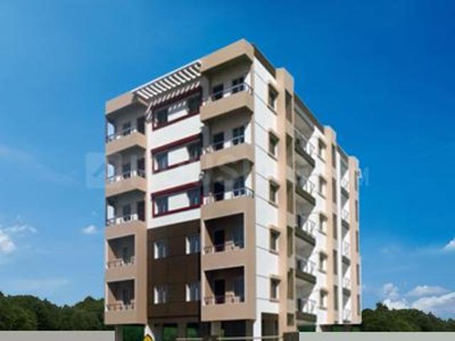 Ambegaon Budruk 1 BHK Apartment For Sale Pune