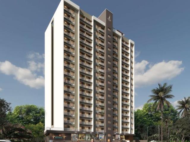 Ambegaon Budruk 1 BHK Apartment For Sale Pune