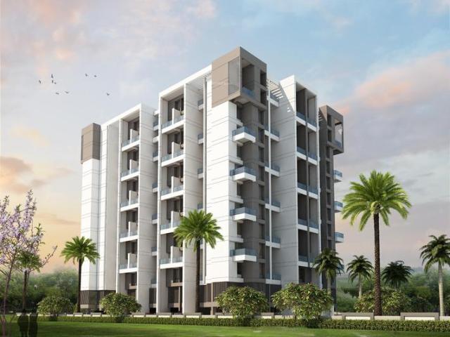 Ambegaon Budruk 1 BHK Apartment For Sale Pune