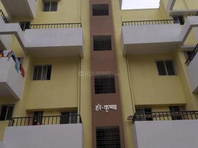 Ambegaon Budruk 1 BHK Apartment For Sale Pune