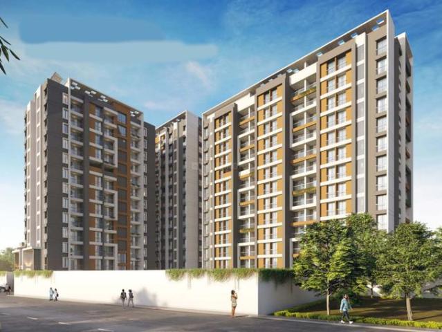 Sneha Kohinoor,Ambegaon Budruk 1 BHK Apartment For Sale Pune