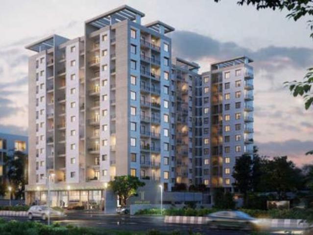 Ambegaon Budruk 1 RK Apartment For Sale Pune