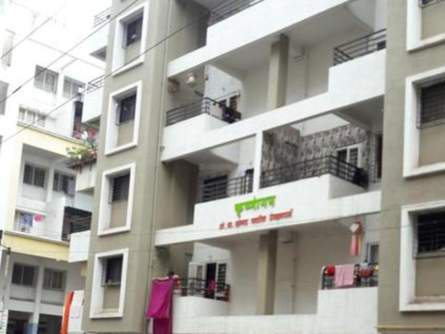 Ambegaon Budruk 1 RK Apartment For Sale Pune