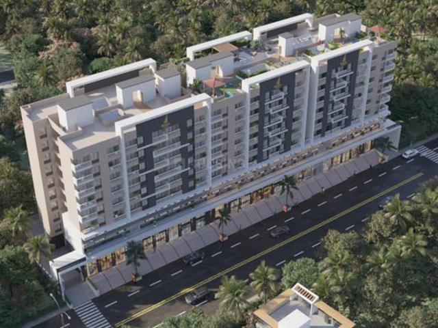 Ambegaon Budruk 2.5 BHK Apartment For Sale Pune