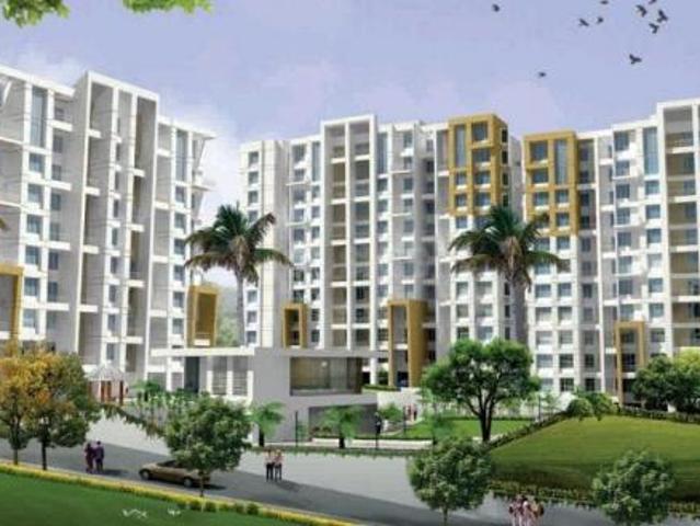 Ambegaon Budruk 2 BHK Apartment For Sale Pune