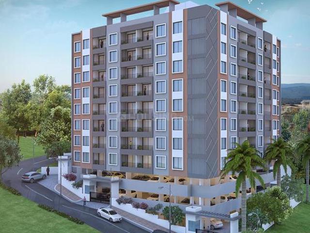 Ambegaon Budruk 2 BHK Apartment For Sale Pune