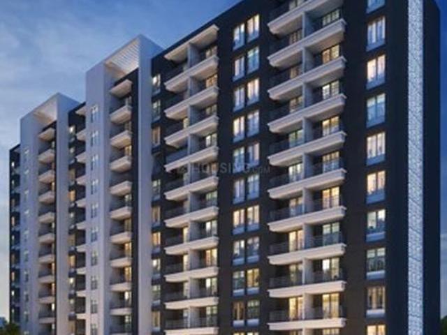Ambegaon Budruk 2 BHK Apartment For Sale Pune