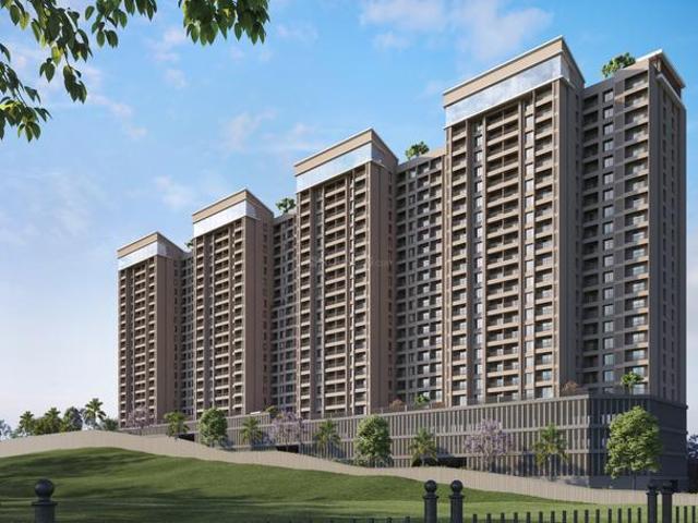 Ambegaon Budruk 2 BHK Apartment For Sale Pune