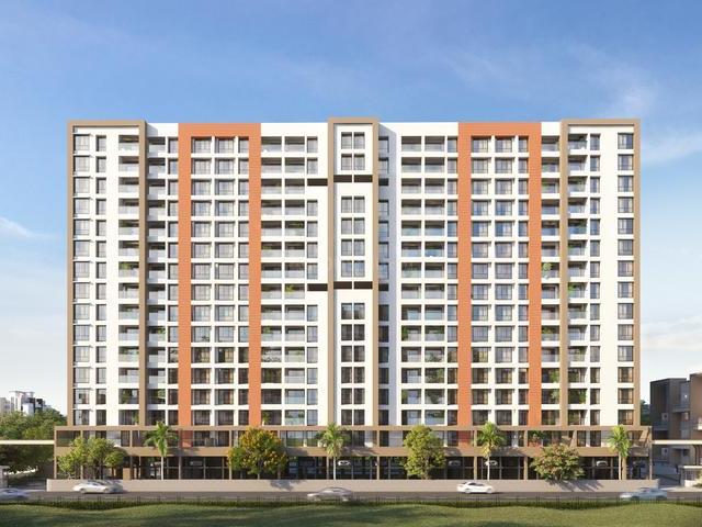 Chirag GV7 Insignia Building B And C,Ambegaon Budruk 2 BHK Apartment For Sale Pune