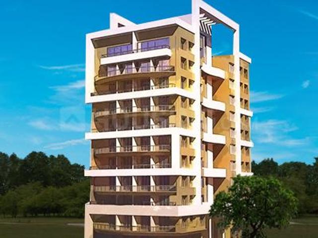 Ambegaon Budruk 2 BHK Apartment For Sale Pune