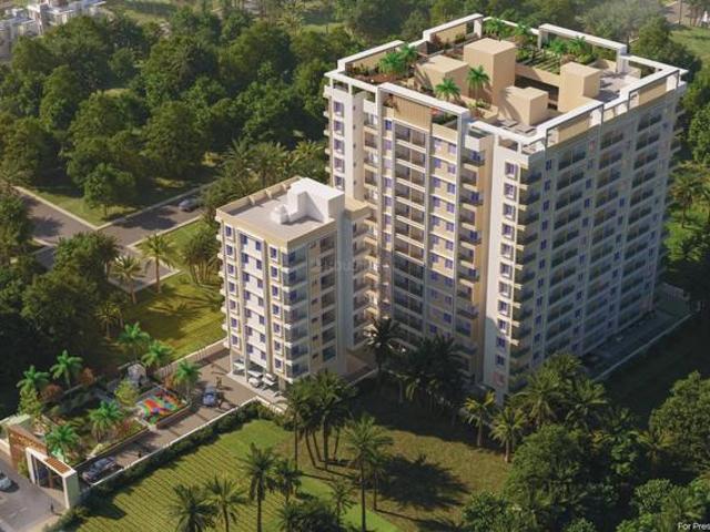 Optima Aspire Plus,Ambegaon Budruk 2 BHK Apartment For Sale Pune