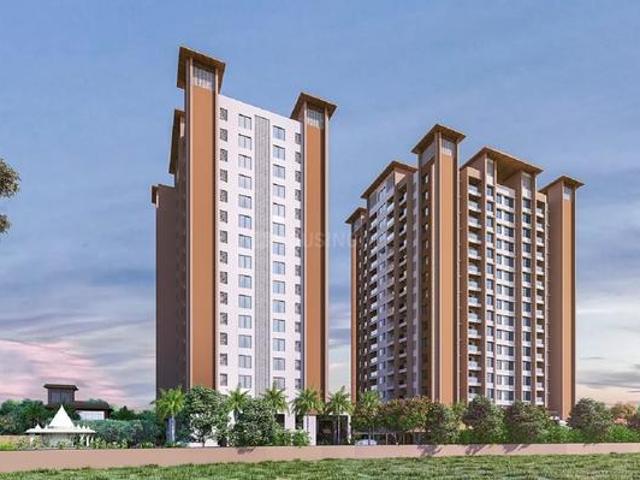 Ambegaon Budruk 2 BHK Apartment For Sale Pune
