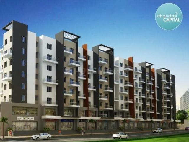 Ambegaon Budruk 2 BHK Apartment For Sale Pune