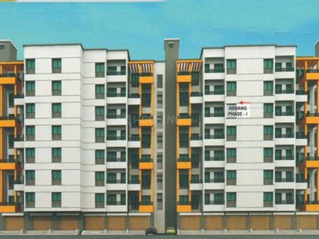 Ambegaon Budruk 2 BHK Apartment For Sale Pune