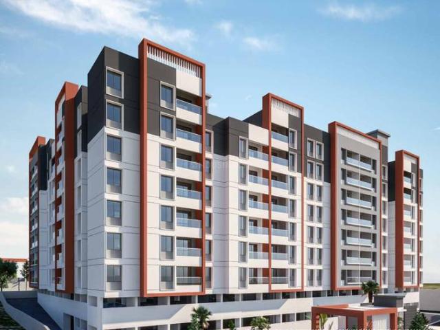 Ambegaon Budruk 2 BHK Apartment For Sale Pune