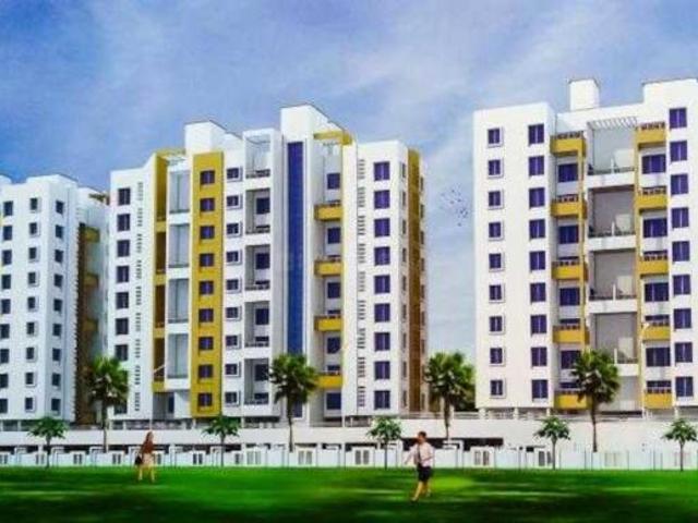 Ambegaon Budruk 2 BHK Apartment For Sale Pune