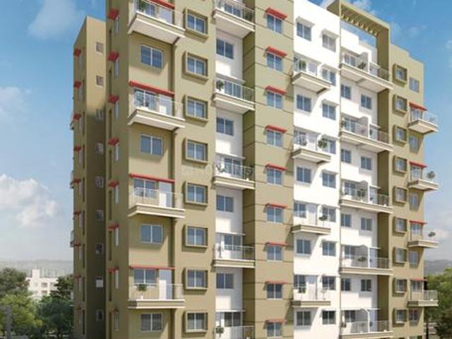 Ambegaon Budruk 2 BHK Apartment For Sale Pune