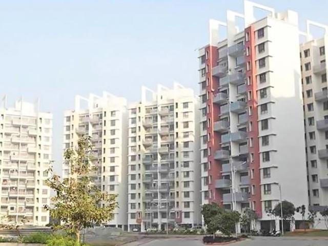 Ambegaon Budruk 2 BHK Apartment For Sale Pune