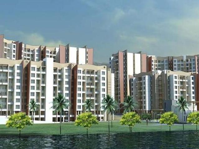 Ambegaon Budruk 2 BHK Apartment For Sale Pune