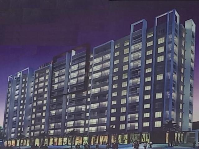 Ambegaon Budruk 2 BHK Apartment For Sale Pune