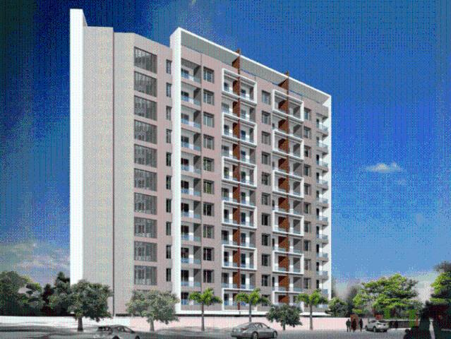 Ambegaon Budruk 2 BHK Apartment For Sale Pune