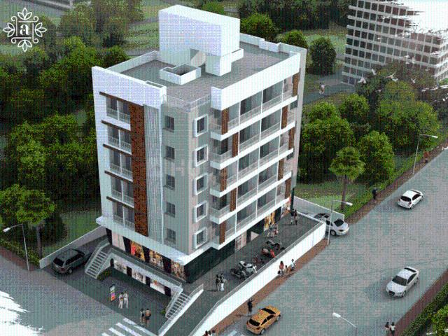 Ambegaon Budruk 2 BHK Apartment For Sale Pune