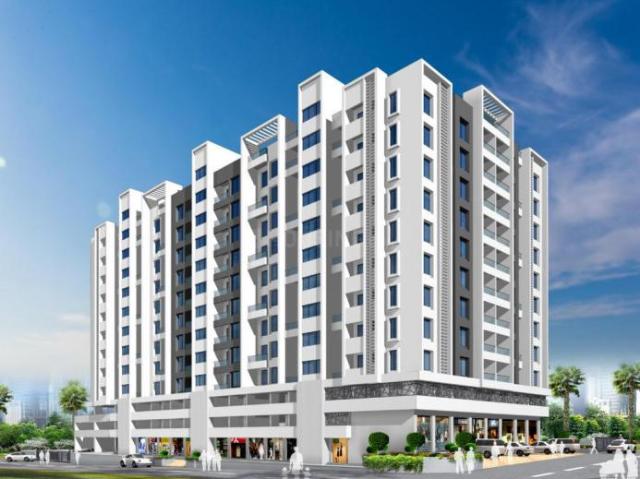 Ambegaon Pathar 1 BHK Apartment For Sale Pune