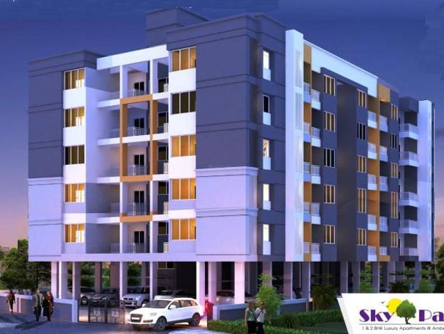 Ambegaon Pathar 2 BHK Apartment For Sale Pune
