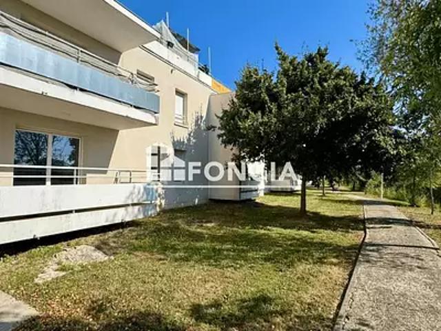Ambès 33810 Achat / Vente appartement 2 pièces t2