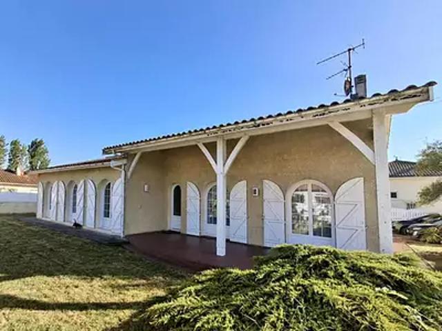 Ambès 33810 Achat / Vente maison 6 pièces t6