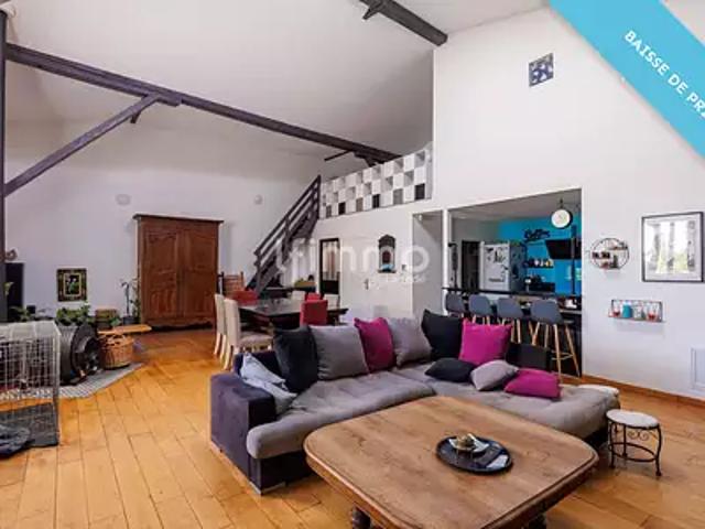 Ambès 33810 Achat / Vente maison 6 pièces t6 terrasse parking