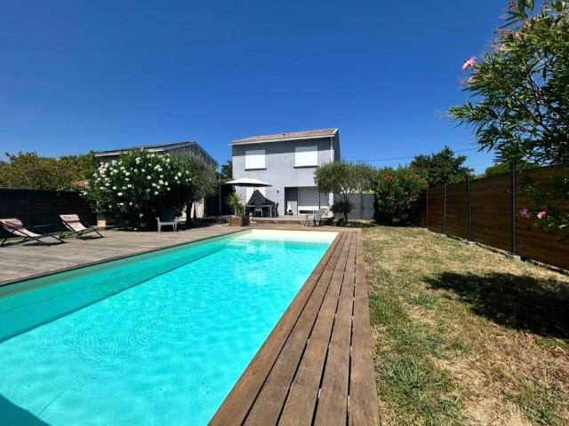 Ambès Vente Maison 33