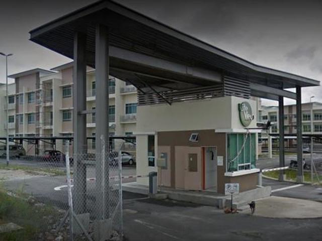 Amber Vue Apartment Jalan Lite View Park Utama Miri Sarawak