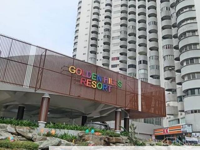 Golden Hills Resort Amber Court