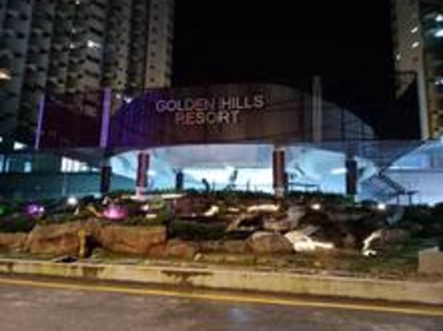 Amber Court Golden Hills Resort 100 Loan Below Market