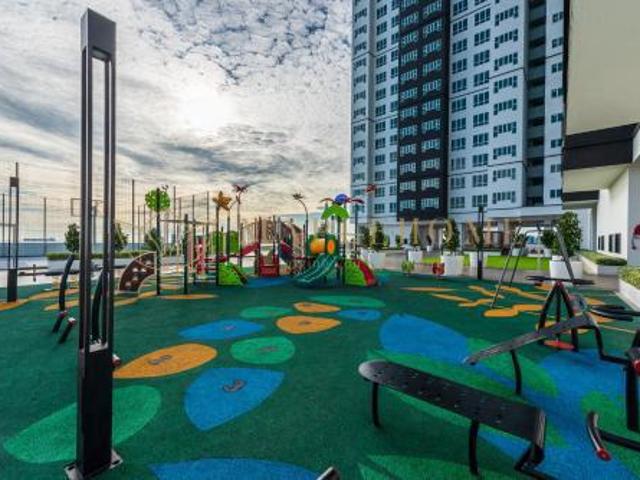 Amber Cove Melaka Condo for Rent