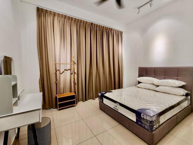 Amber Cove Cityview Kota Laksamana Syahbandar near Limbongan condo